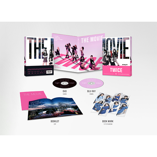 先着特典つき】D'FESTA THE MOVIE TWICE version/DVD] | kokode books