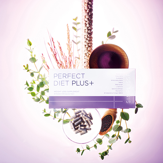 SIMPLISSE]パーフェクトダイエット プラス+ | KOBUNSHA SELECT SHOP