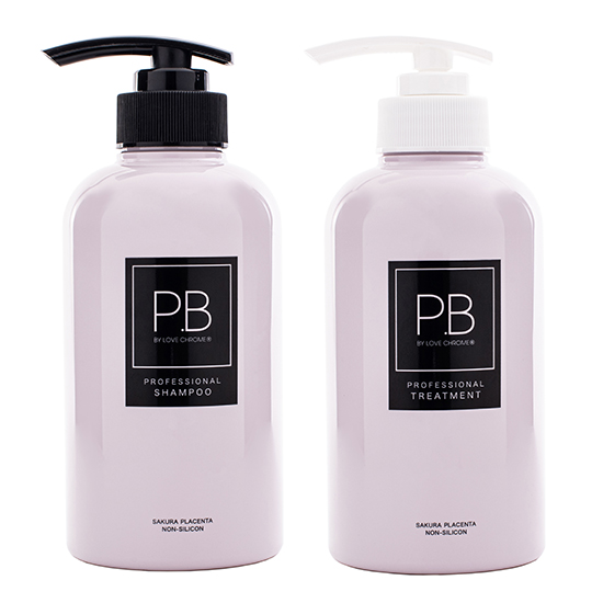 LOVE CHROME]IN BATH美髪セット400ml(イタワリタオル付) | KOBUNSHA