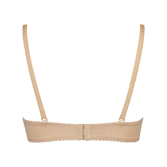 ウイング/ワコール]ブラジャー【ストラップレスブラ 3/4カップ】DR