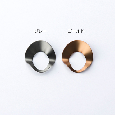 ALART]フリルレスト カトラリーレスト&ナプキンリング | KOBUNSHA