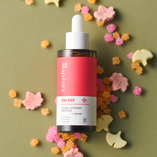 Easydew]ディーダブルイージーエフ ダブルシナジーセラム | KOBUNSHA