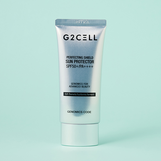 G2CELL]パーフェクティング シールド サンプロテクター<SPF50+/PA++++