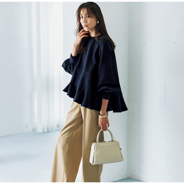 THREE SQUARE]フェイクレザースカート | KOBUNSHA SELECT SHOP