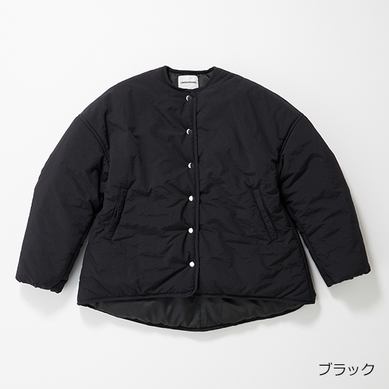 CAVEZAROSSO]タフタウインドカフステントブルゾン | KOBUNSHA SELECT