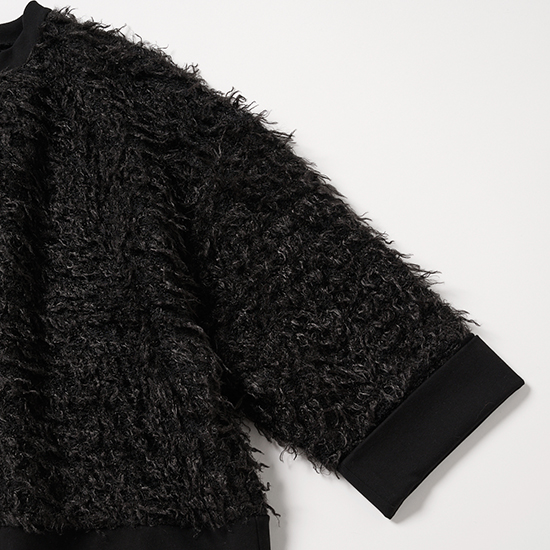 ALEGRE]シャギープルオーバー | KOBUNSHA SELECT SHOP | [ALEGRE