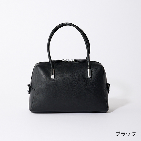 VERY STORE セレクション]レザーミニボストンバッグ | KOBUNSHA SELECT