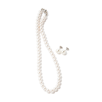 L'AUBE BLANC]ジオメトリックレースブラウス | KOBUNSHA SELECT SHOP