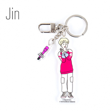 BTS WORLD]ストラップキーリング【RM】 | KOBUNSHA SELECT SHOP | [BTS