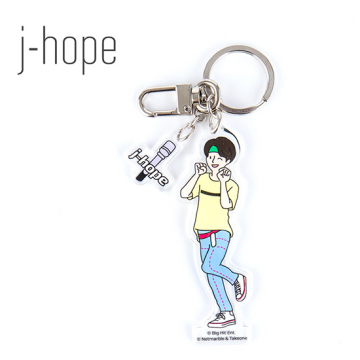 BTS WORLD]ストラップキーリング【Jimin】 | KOBUNSHA SELECT SHOP