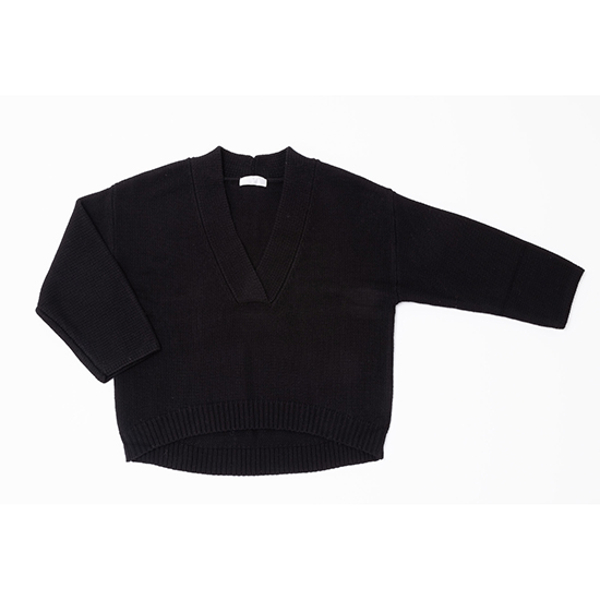 OUTER SUNSET]深Vネックニットプルオーバー | KOBUNSHA SELECT SHOP