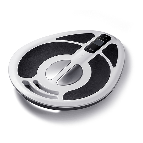 Easy-k]骨盤底筋EMSマシン (フリーサイズのスパッツ付き) | KOBUNSHA