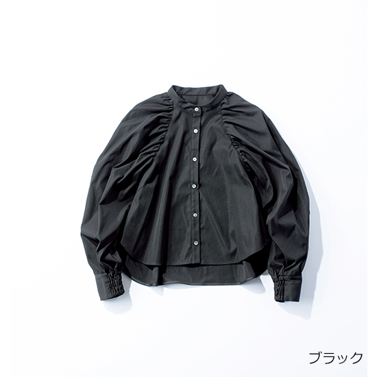 SECRET TROPHY]ボリュームスリーブブラウス | KOBUNSHA SELECT SHOP