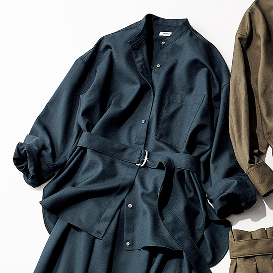 DAY by DAY It's international]2WAYバックロングシャツ | KOBUNSHA