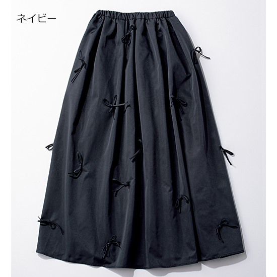 SECRET TROPHY]リボンスカート | KOBUNSHA SELECT SHOP | [SECRET