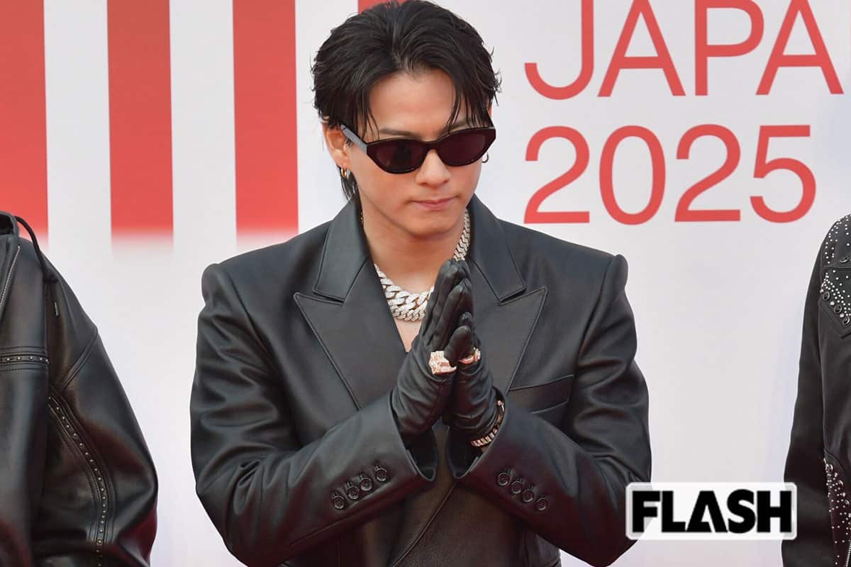 画像・写真1/9）平野紫耀「机とか買わないでくださいね」グループ