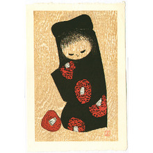 河野薫点の浮世絵