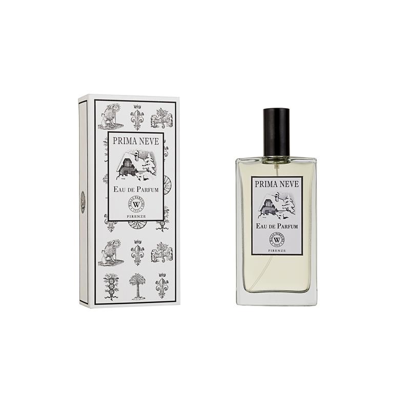 Eau de Parfum Prima Neve - - Wally 1925 - Made in Italy Home