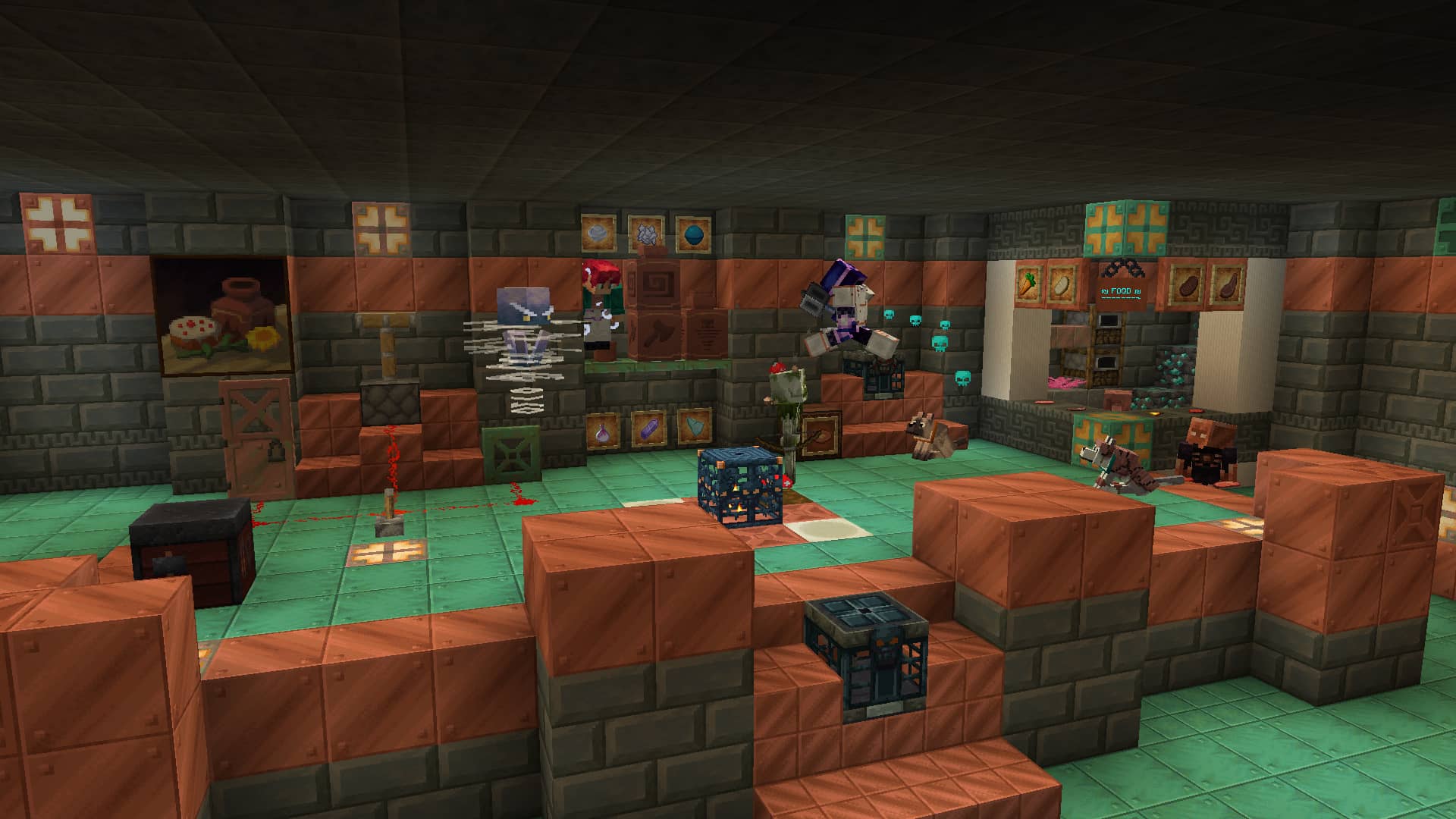 Faithful 32x - [1.20.4] Faithful 32x – July 2024 Release