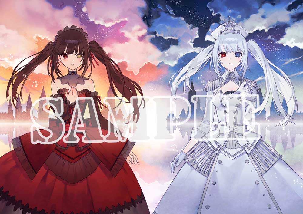 Blu-ray & DVD | アニメ『デート・ア・バレット』公式サイト