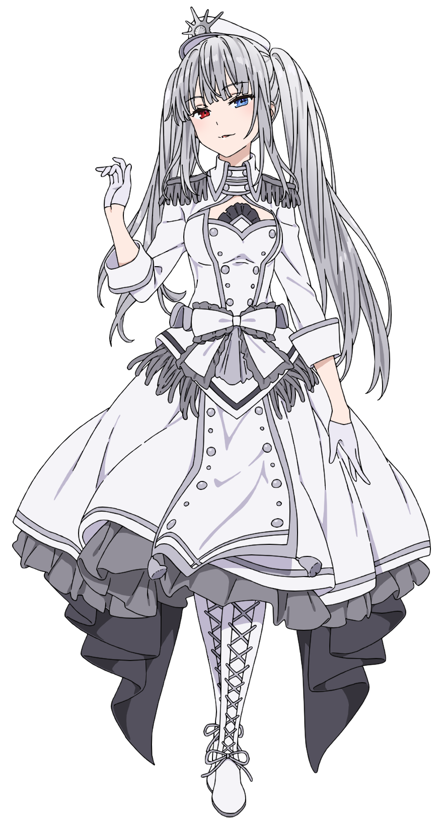 登场角色| Date A Bullet