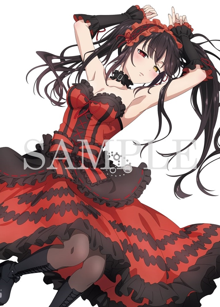 Blu-ray&DVD | アニメ『デート・ア・ライブV』公式サイト