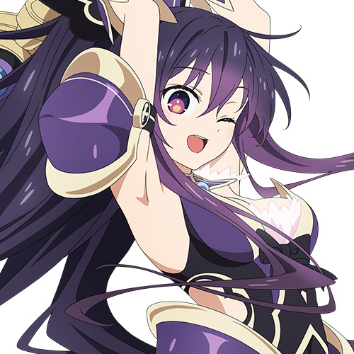 七罪 | CHARACTER | アニメ『デート・ア・ライブV』公式サイト