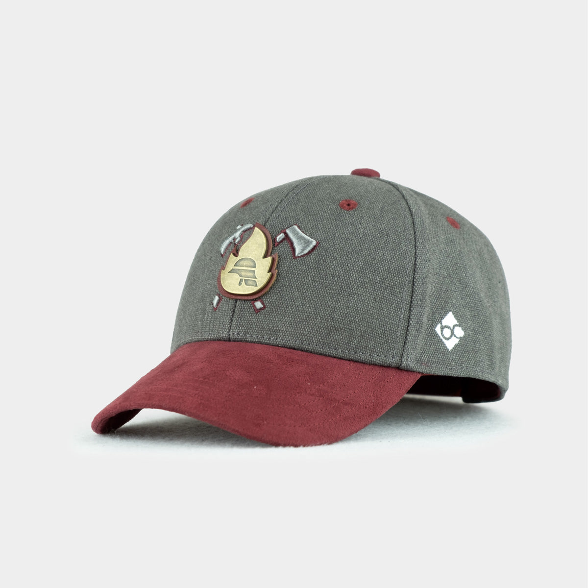 Bavarian Caps Feuerwehr Cap Snapback gerader Schirm