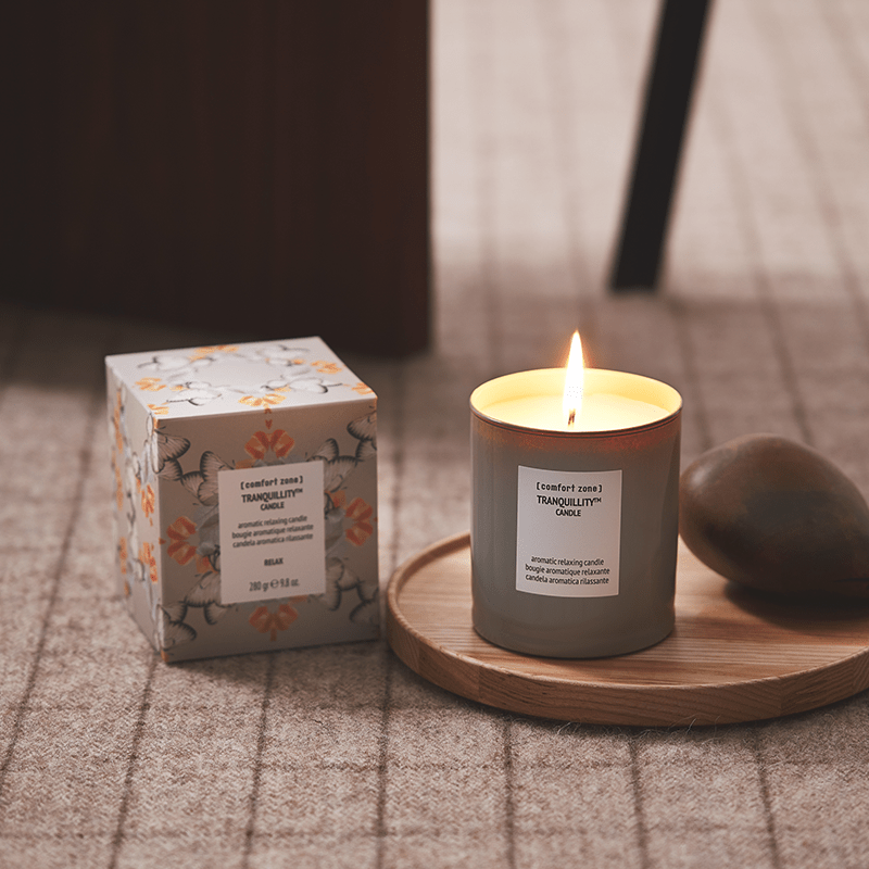 トランキリティ バタフライ キャンドル | Davines公式オンラインショップ