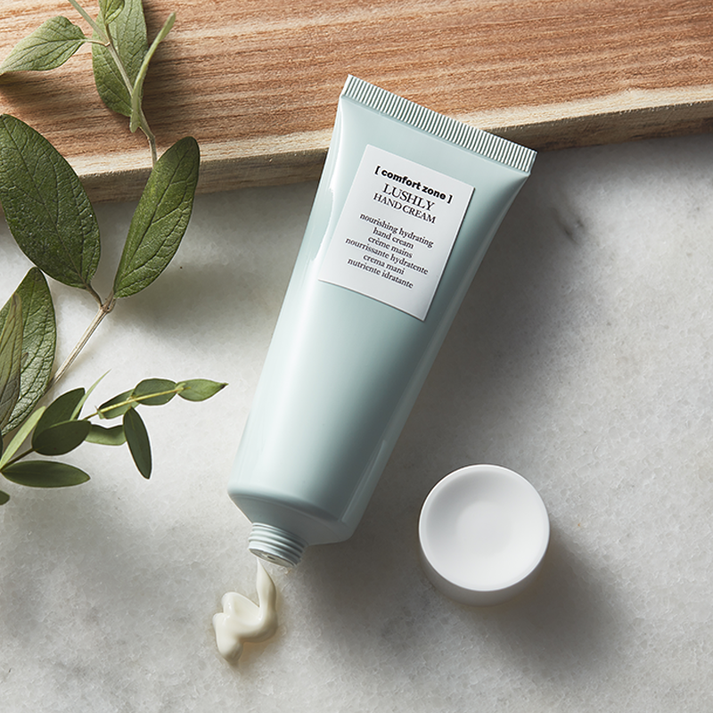 ラシュリー ハンド クリーム | comfort zone公式オンラインショップ