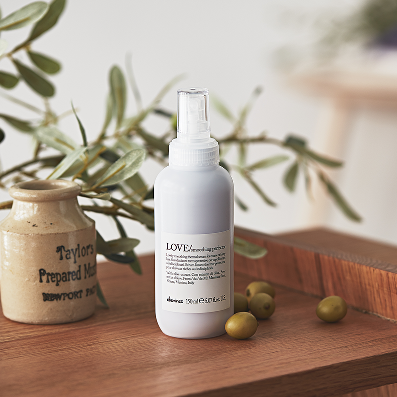 ダヴィネスエッセンシャル ラブ スムージング ミルク | Davines公式