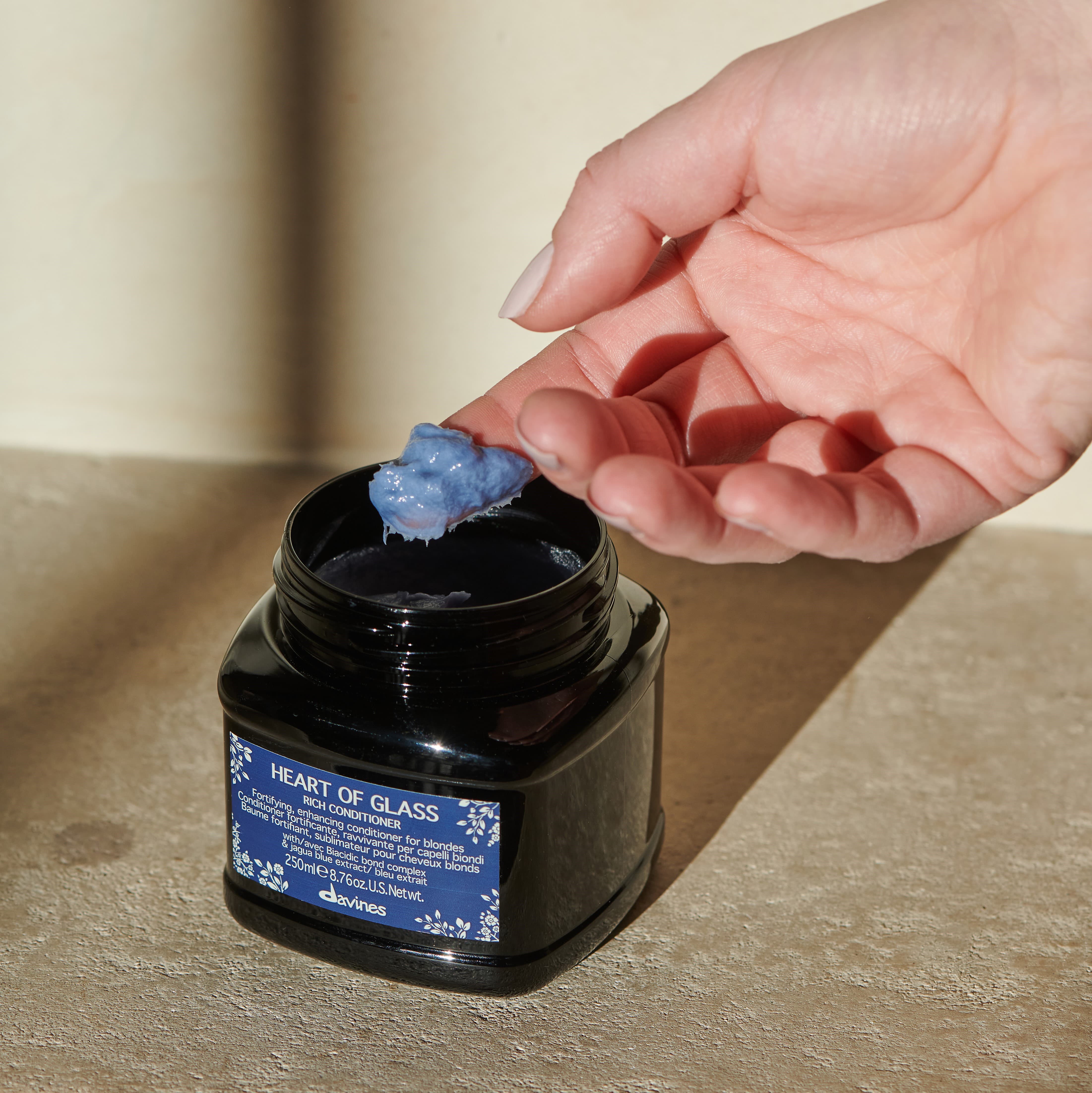 ハートオブグラス シルキー コンディショナー | Davines公式オンライン