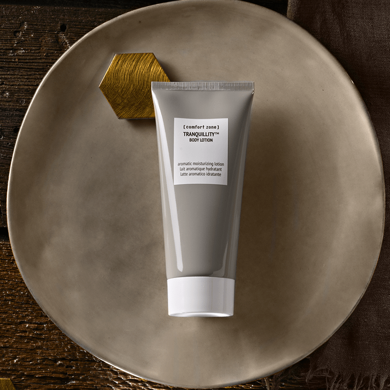 トランキリティ ボディローション | comfort zone公式オンラインショップ