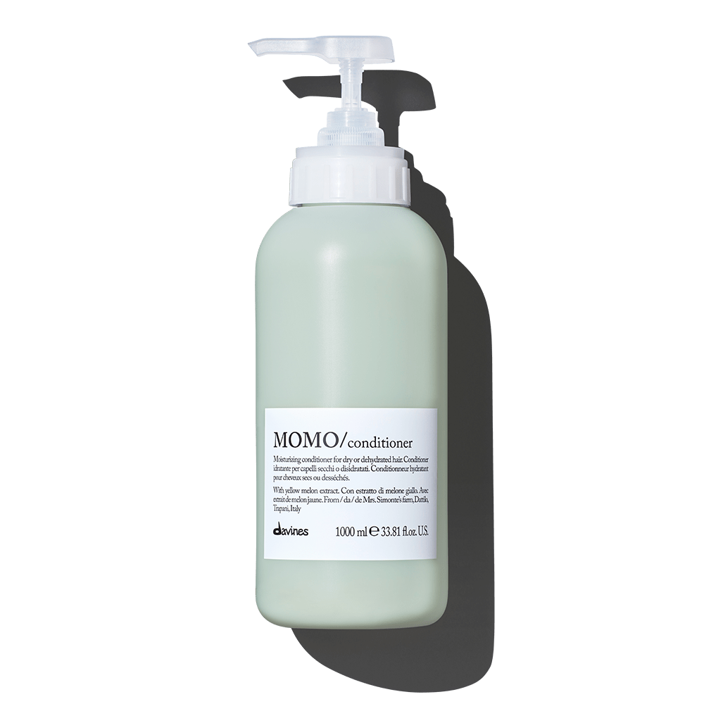 専用ポンプ付き】ダヴィネスエッセンシャル モモ コンディショナー