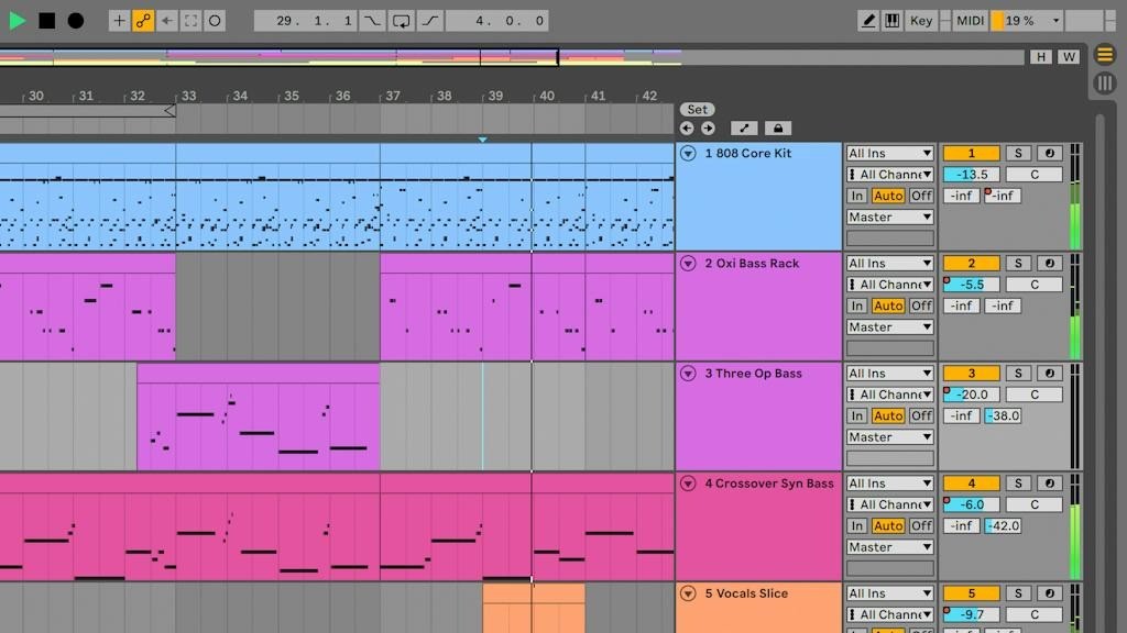 Ableton Live Liteの特徴とバンドルする製品 | DTM・DAWソフト比較ナビ