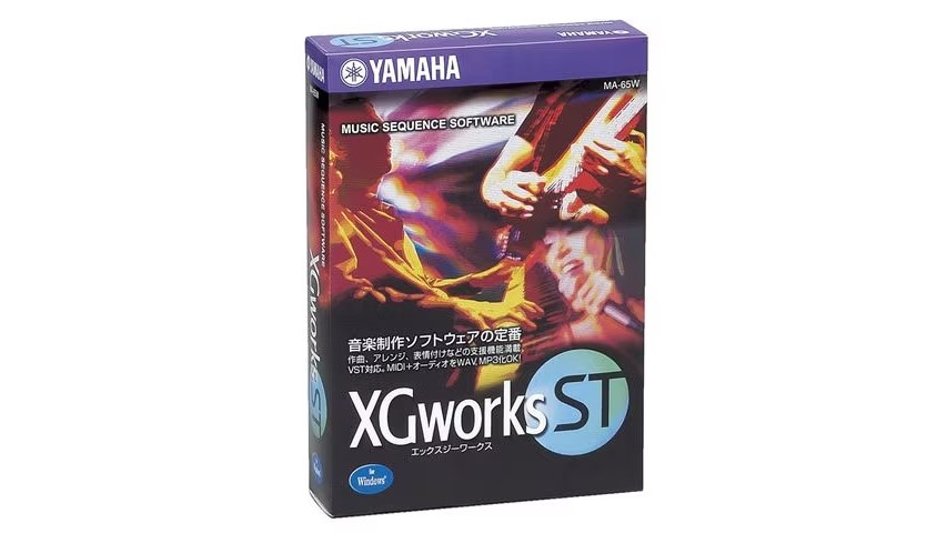 XGworks ST | DTM・DAWソフト比較ナビ