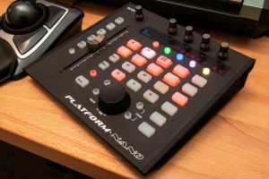 iCON / PLATFORM NANOレビュー | DAW LESSON