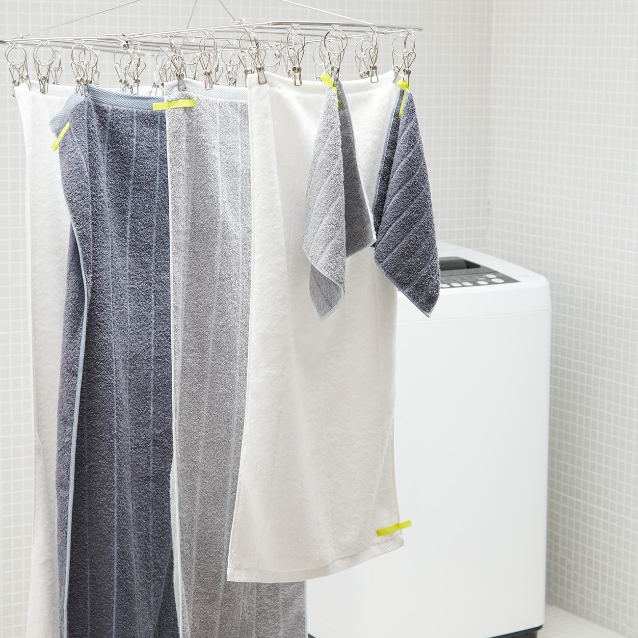 はれやかタオル スリムバスタオル | NORITZ DAYS 【ノーリツ公式