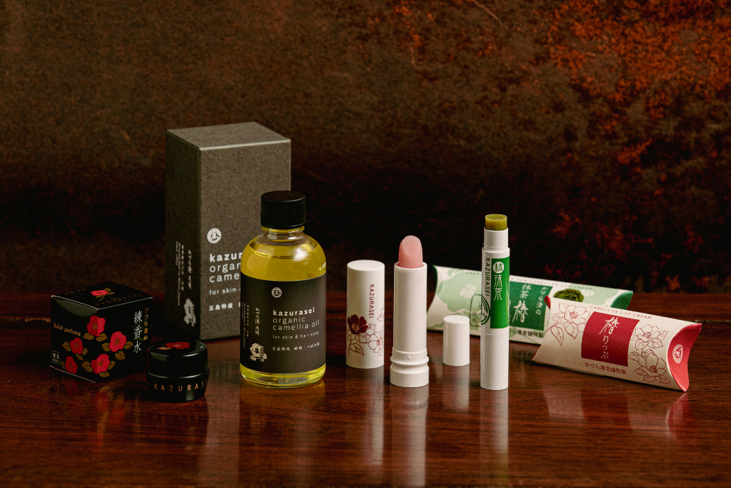 かづら清の練香水 | NORITZ DAYS 【ノーリツ公式オンラインショップ】