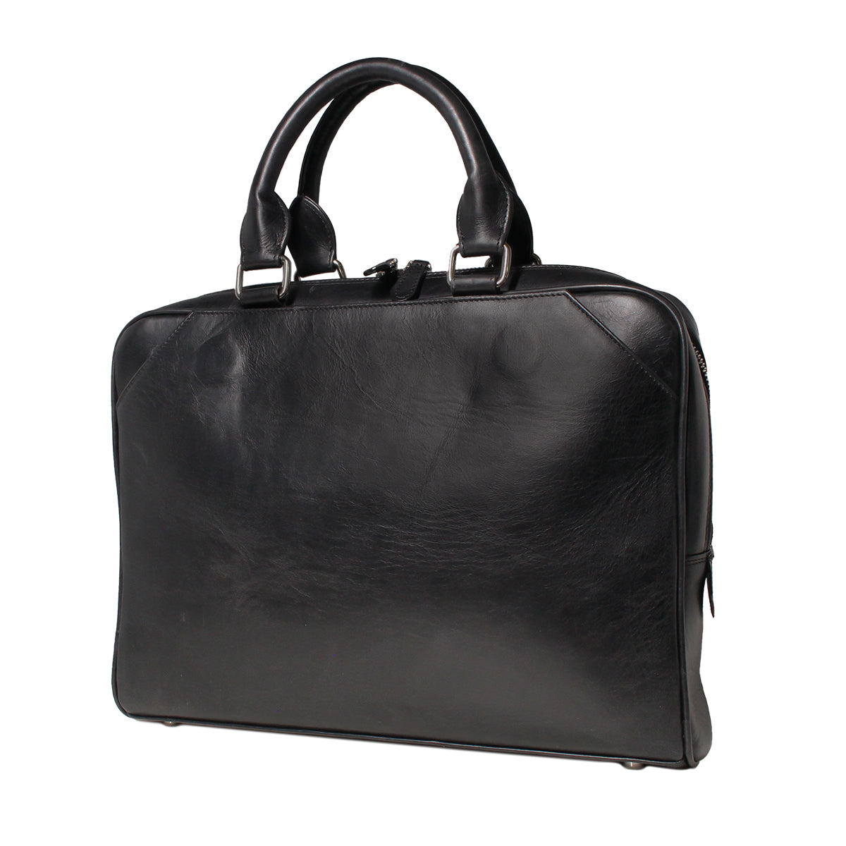 革製品専門店 DAYSART 本革 ブリーフケース ビジネスバッグ メンズ