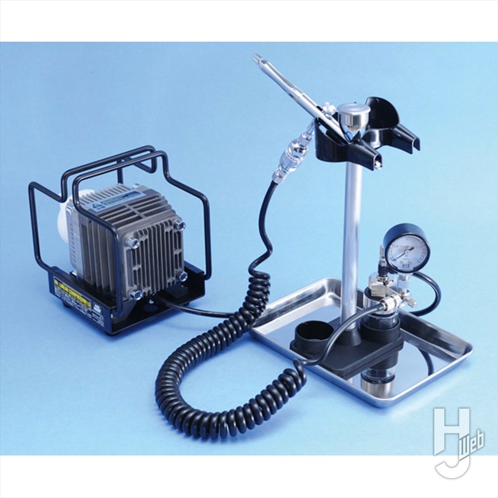 エアブラシセット – Hobby JAPAN Web