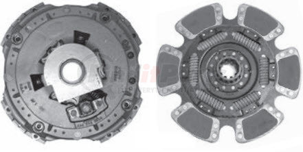 Mid-America Clutch AN-155698-6VHD - 15.5