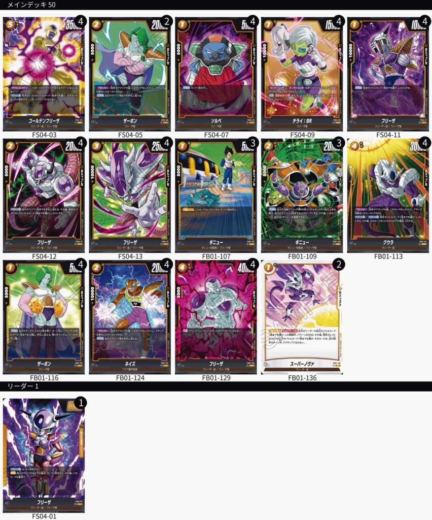 アルティメットバトルEX【1st ANNIV.】 | ドラゴンボールスーパー