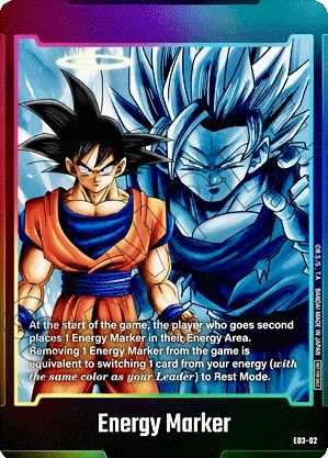 フュージョンワールド エナジーマーカー デジタル マスター ランク