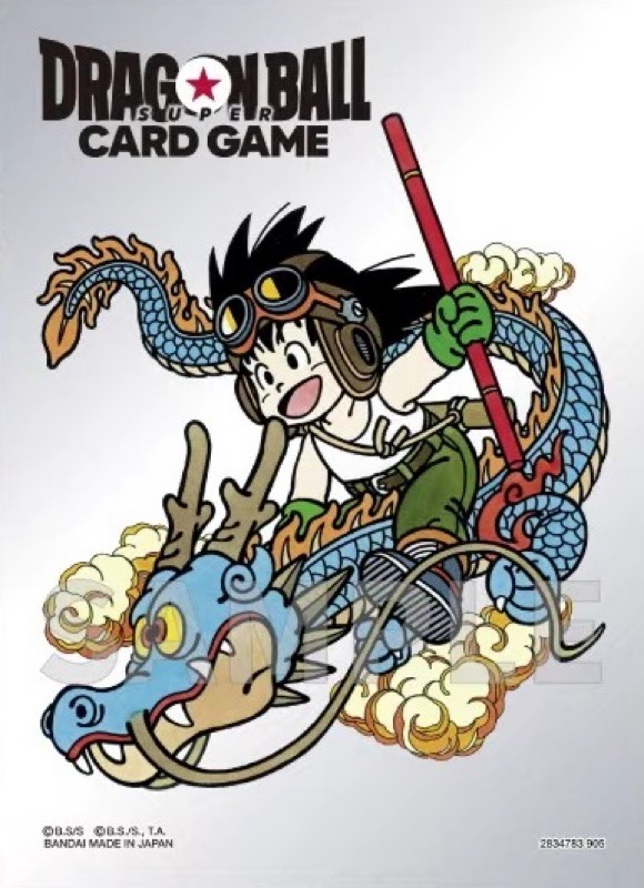 DBFW】オフィシャルカードスリーブ『ILLUSTRATIONS-Special』商品紹介