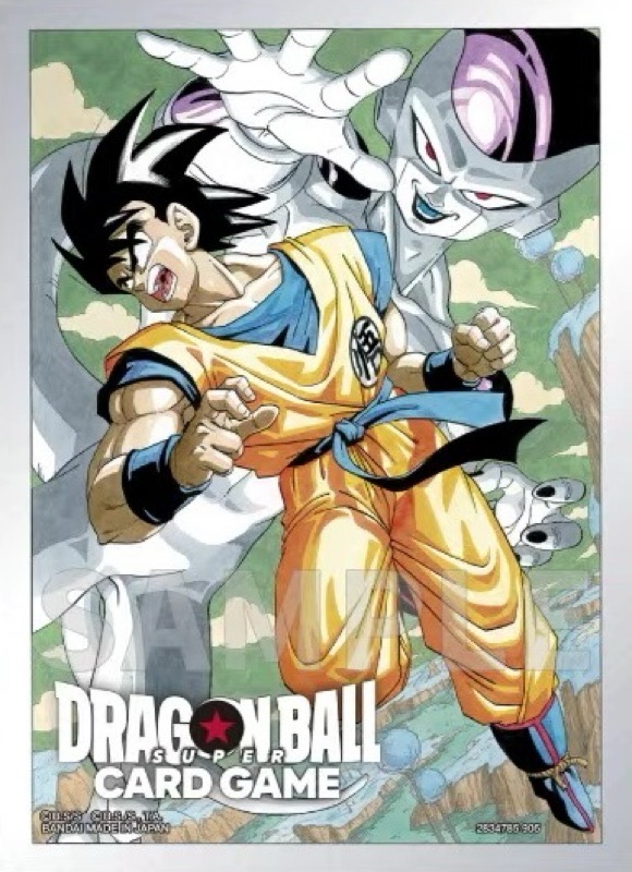 DBFW】オフィシャルカードスリーブ『ILLUSTRATIONS-Special』商品紹介