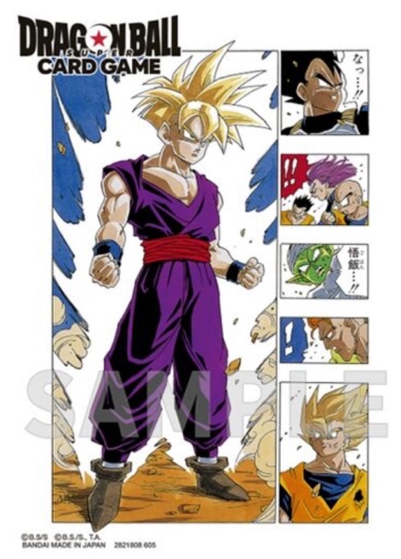 DBFW】 チャンピオンシップセット/ILLUSTRATIONS01＆02商品紹介 | DBFW