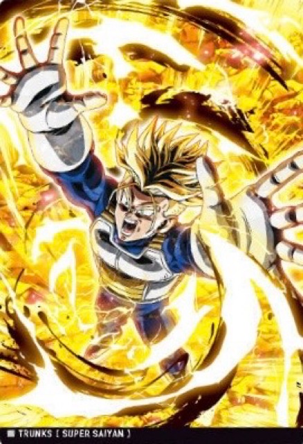 ドラゴンボール『イタジャガ』vol.8カードリスト | DBFW日記