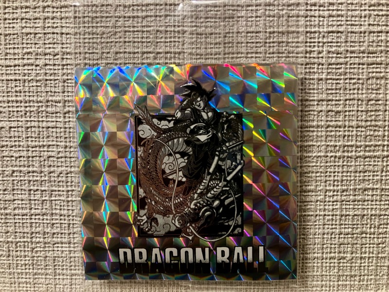 ドラゴンボール40周年記念シールウエハース2【3箱開封録＆封入法則解説