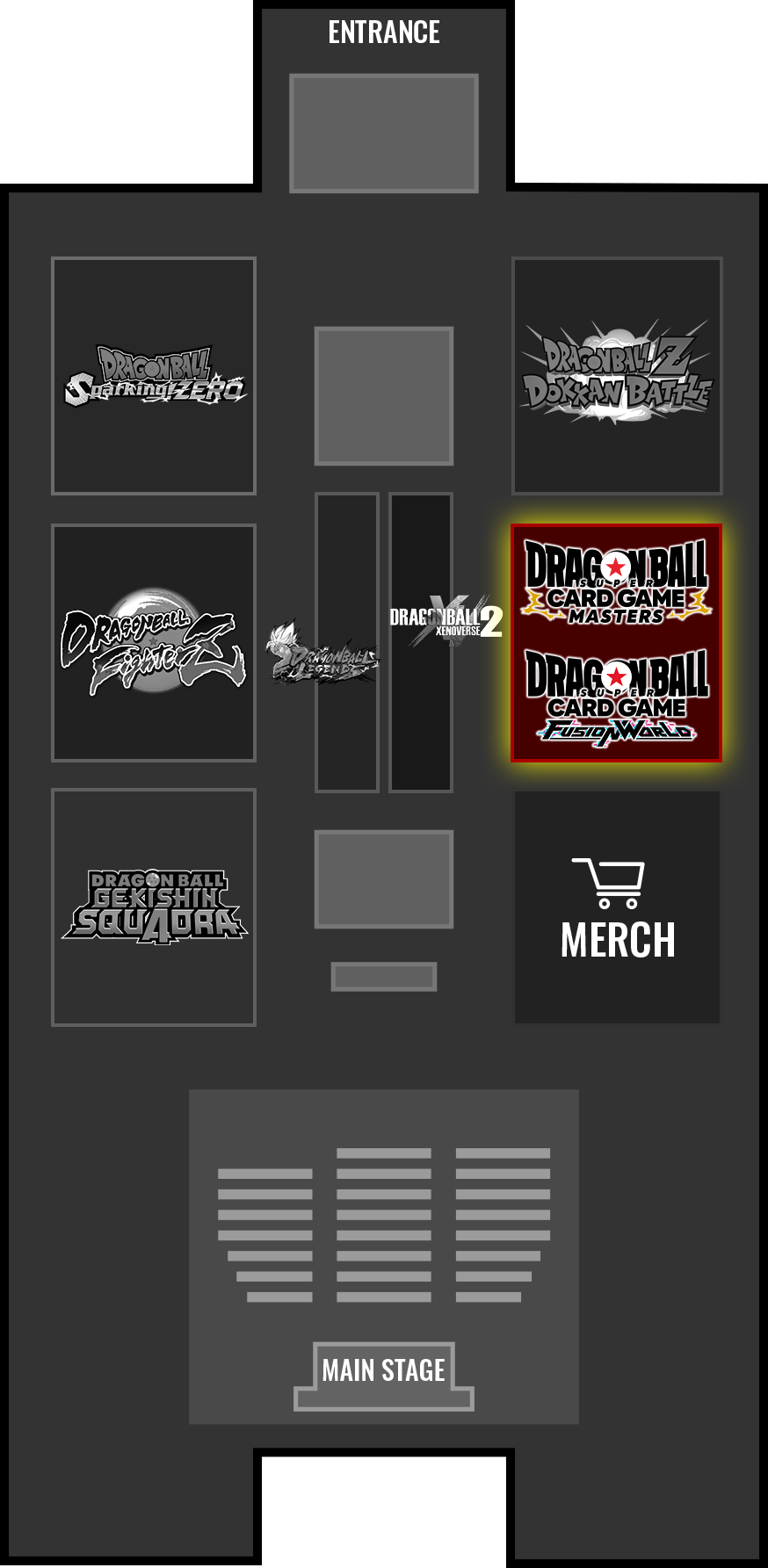 ドラゴンボールスーパーカードゲーム フュージョンワールド | 参加